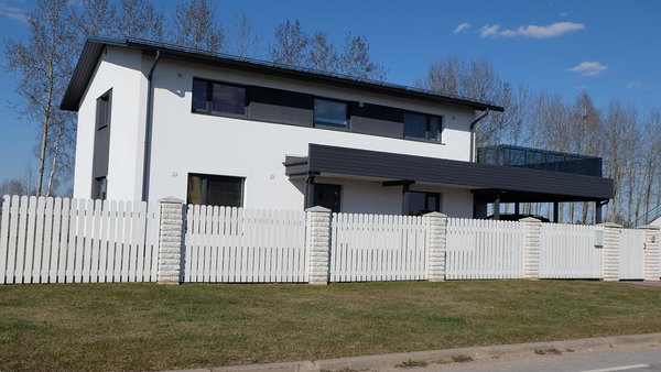 Modernne arhitektuur